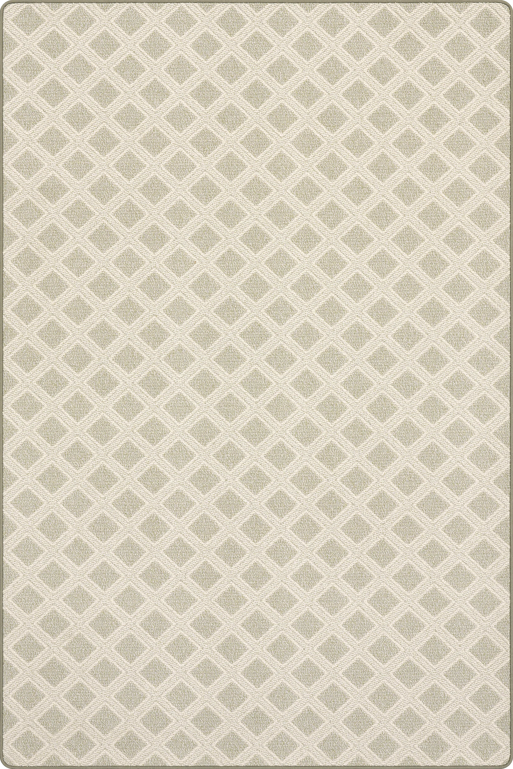 Swift Trellis Custom Sample Swatch | Sage Green
