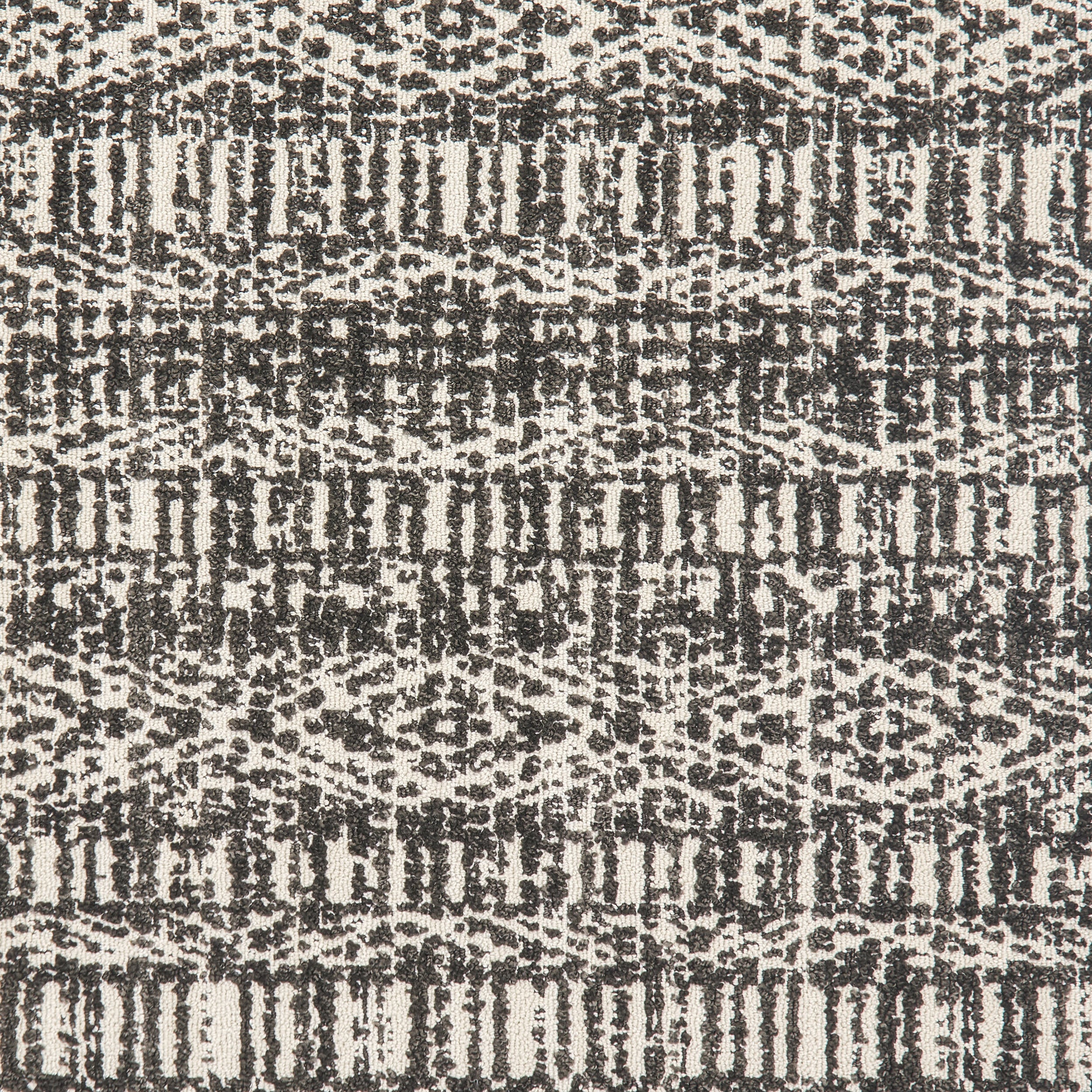 Tanager Distressed Custom Rug | Charcoal - Image 4