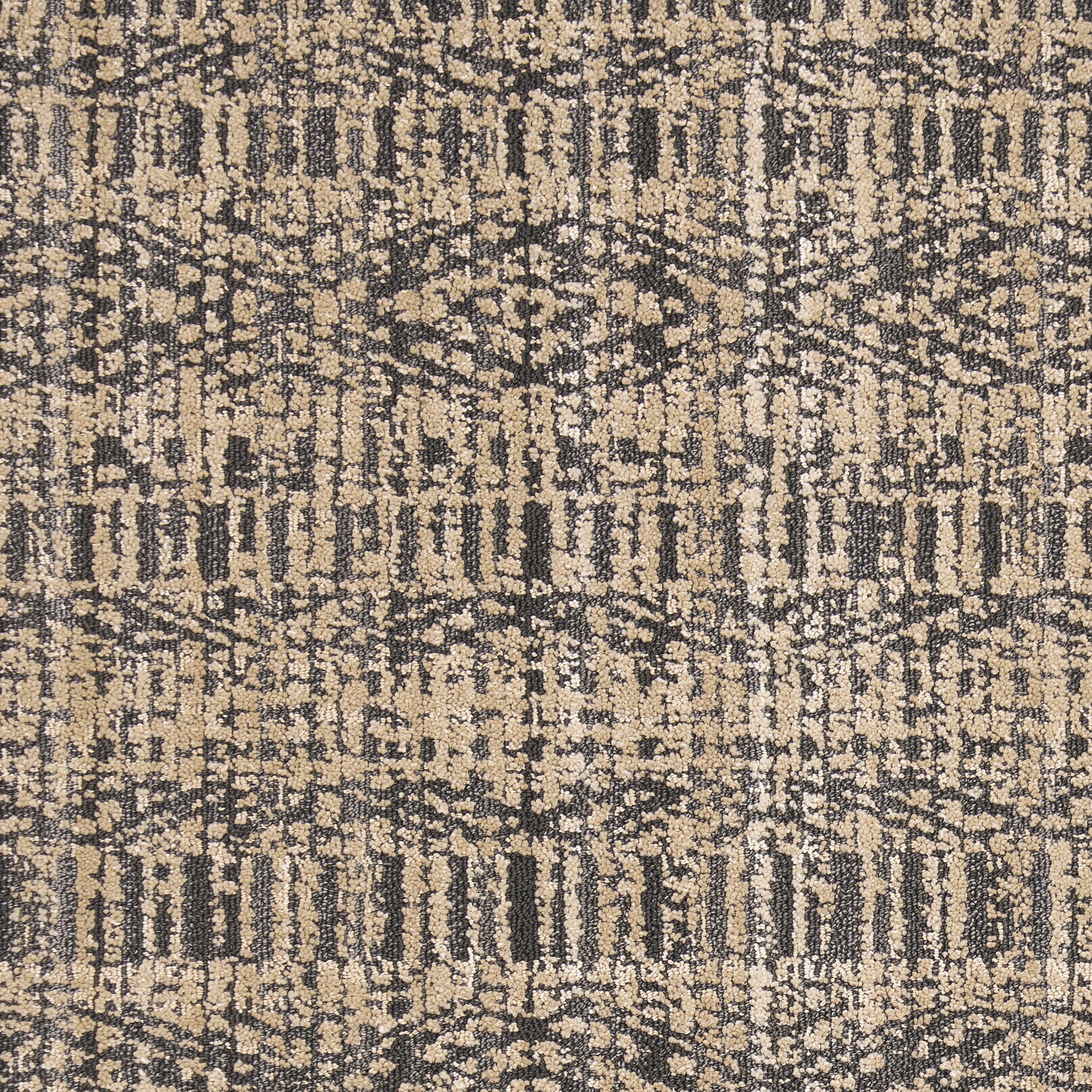 Tanager Distressed Custom Rug | Dark Grey - Image 4