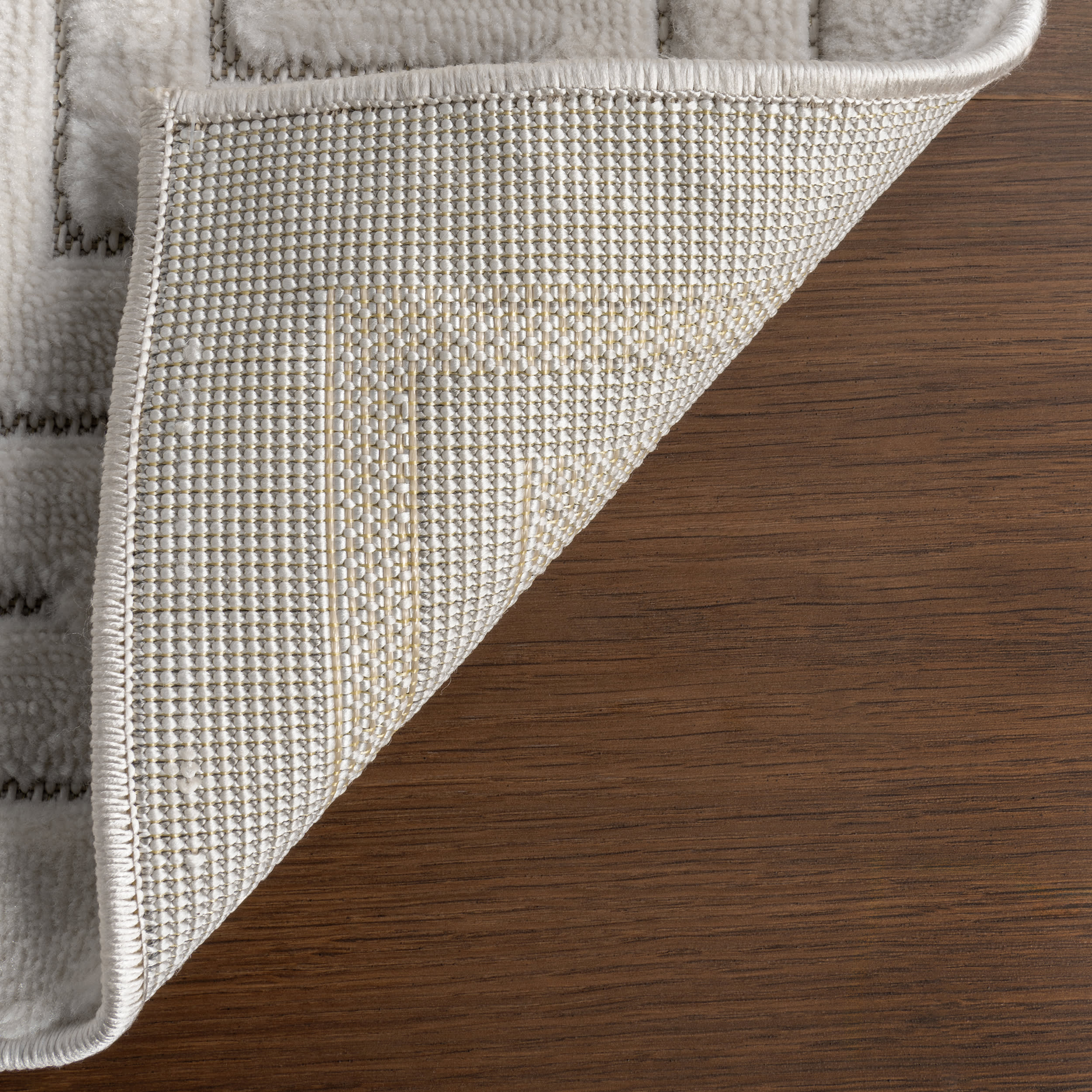 Tasha Indoor/Outdoor Geometric Rug | Cream - Image 7