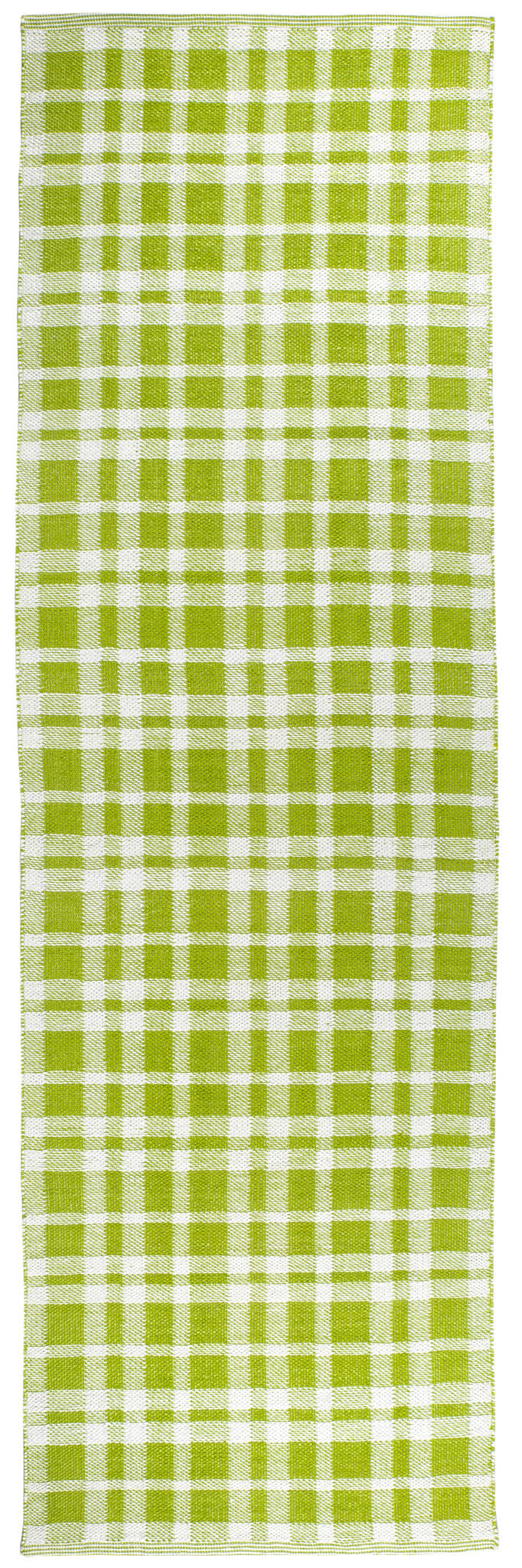 Tattersall Handwoven Indoor/Outdoor Rug | Sprout - Image 2