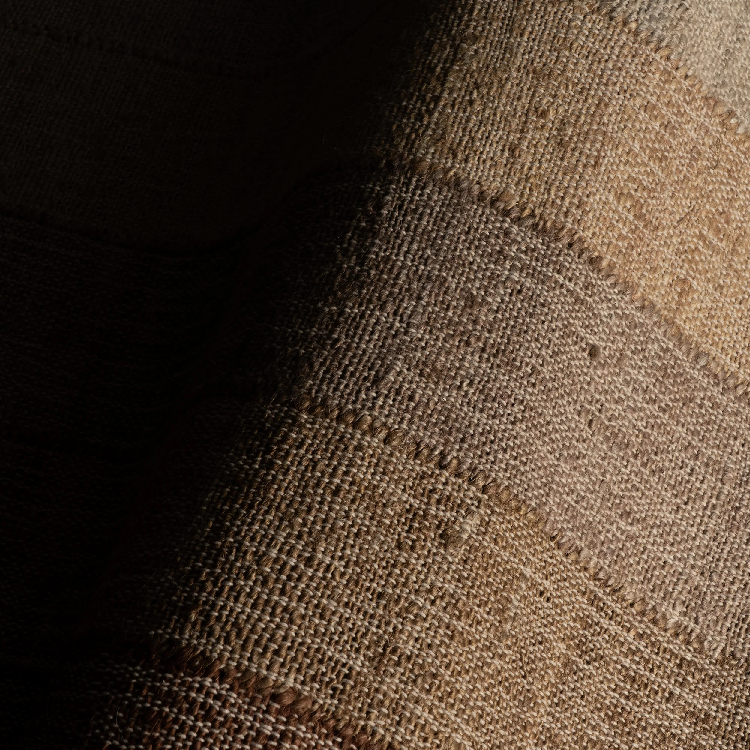 Tavira Modern Bordered Indoor Rug | Brown - Image 7