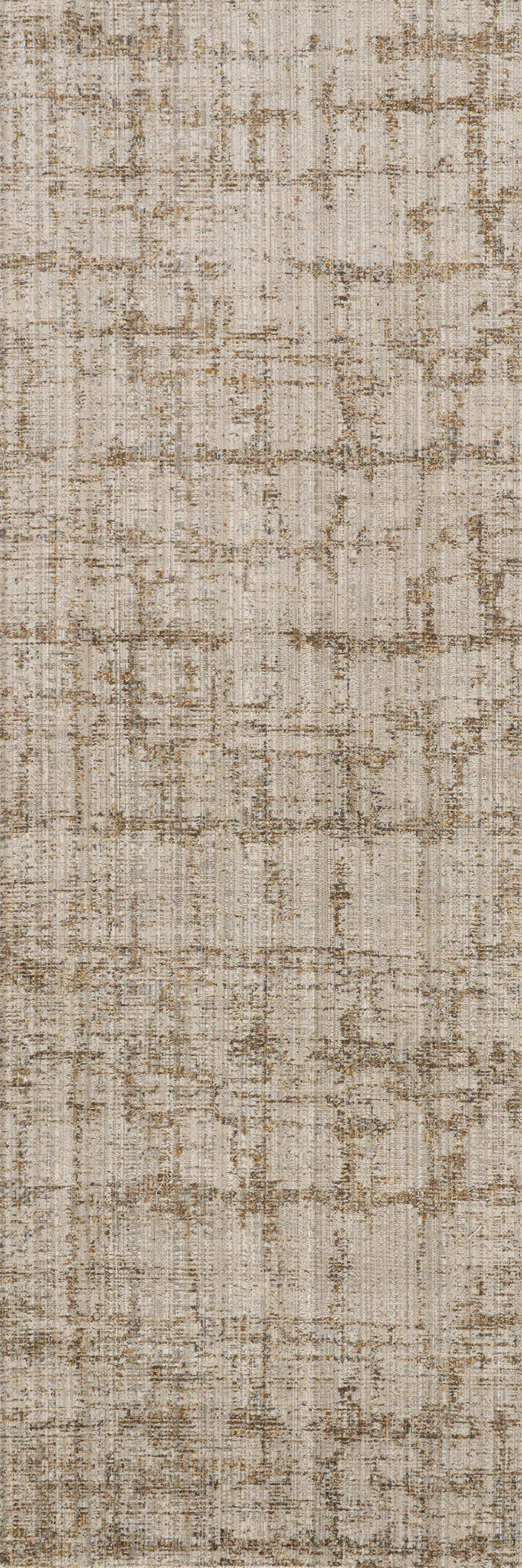 Thalyn Modern Woven Abstract Indoor/Outdoor Washable Rug | Beige