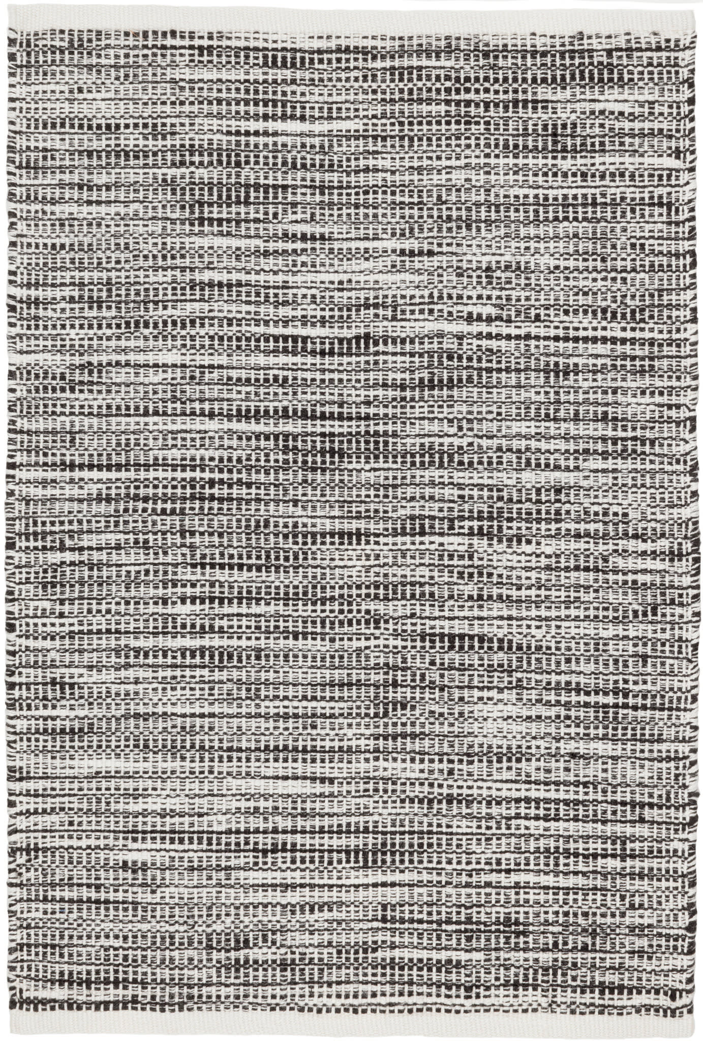 Tideline Handwoven Indoor/Outdoor Rug | Black