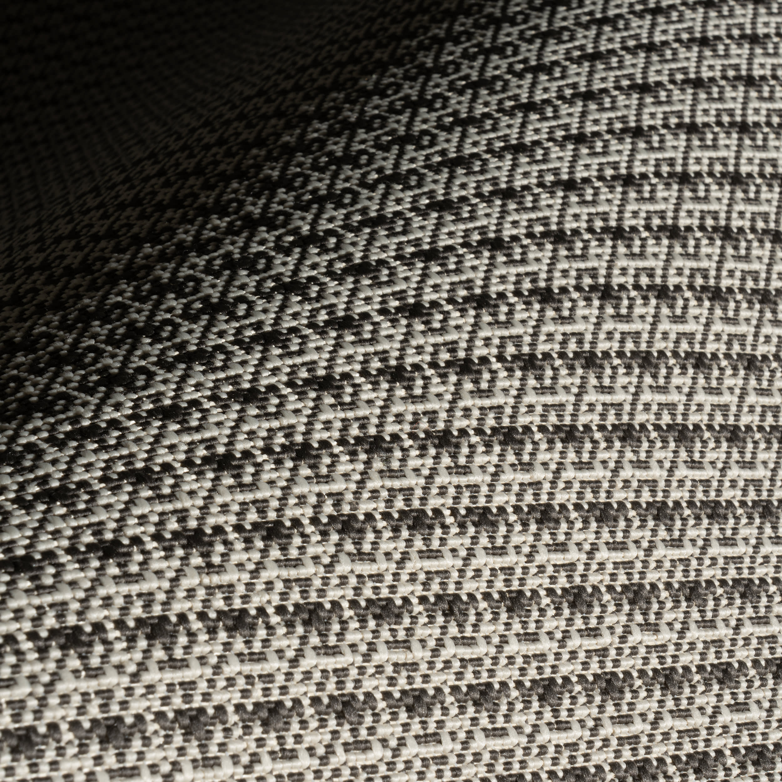 Tirzah Modern Indoor/Outdoor Rug | Grey - Image 5
