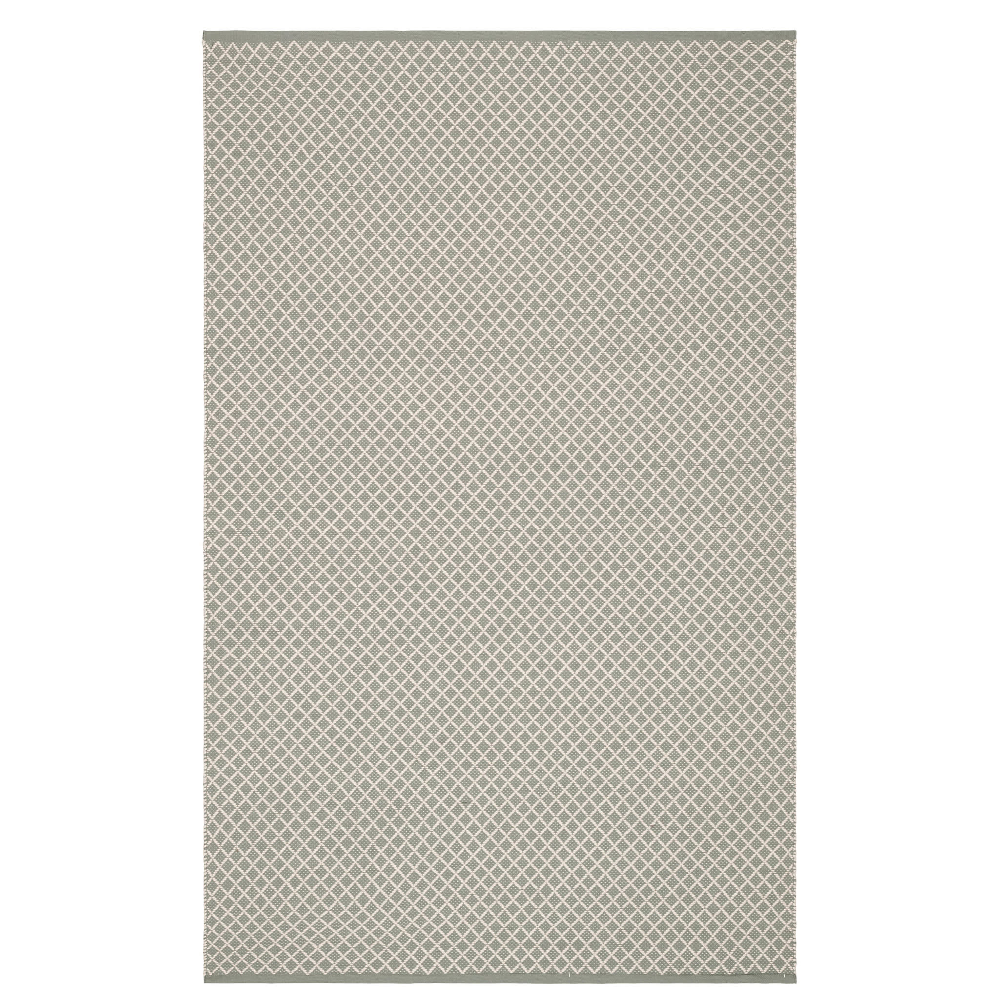 Trellis Handwoven Indoor/Outdoor Rug | Blue