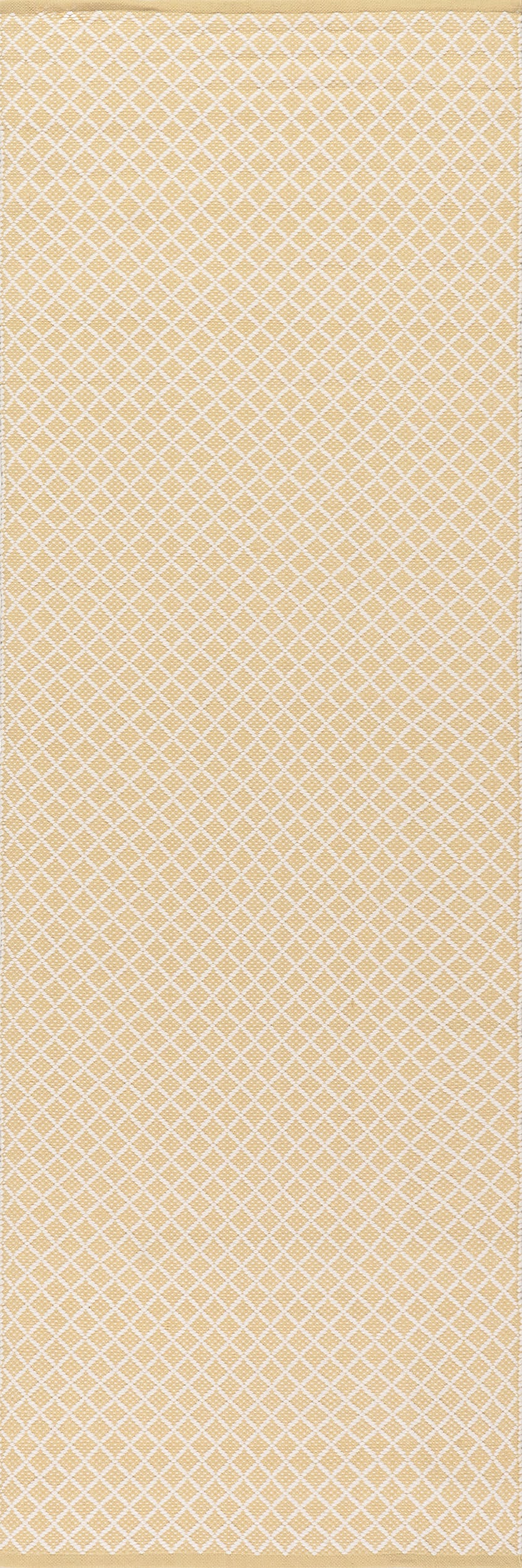 Trellis Handwoven Indoor/Outdoor Rug | Beige