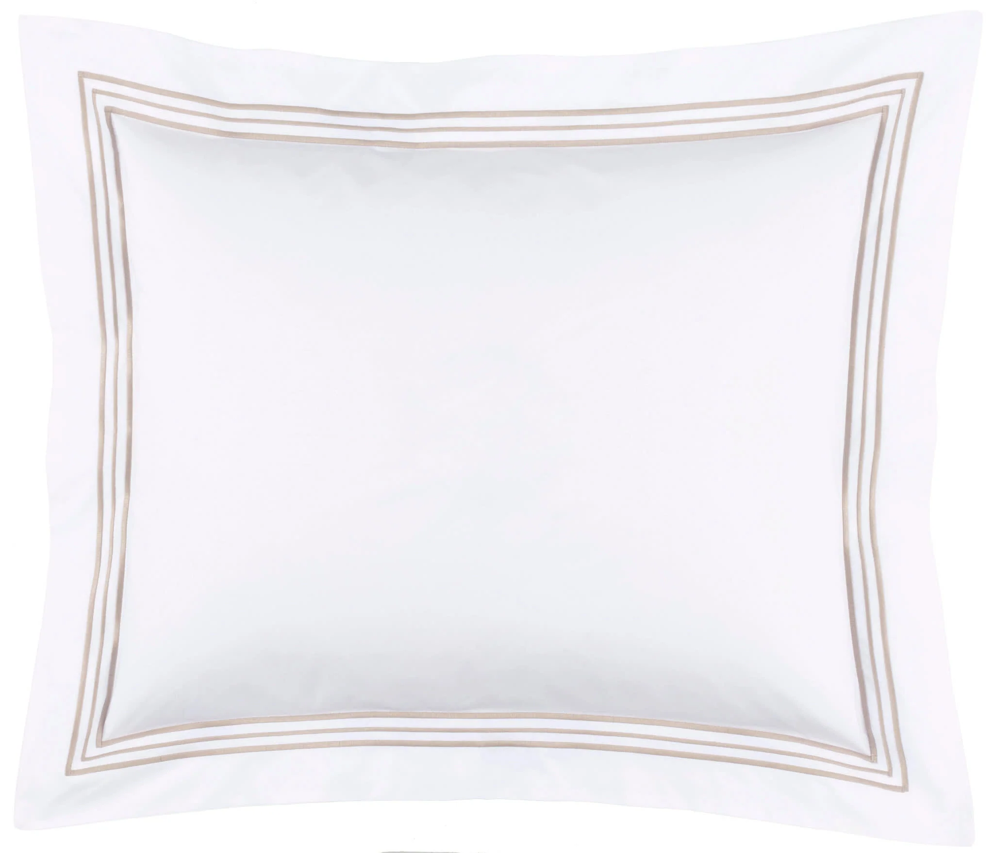 Trio Sham | Pearl Grey