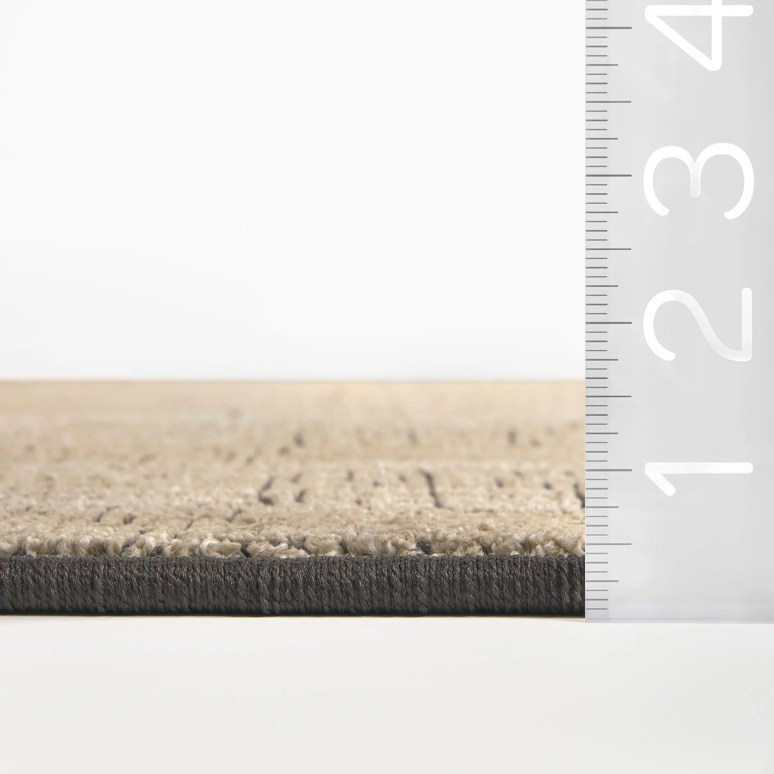 Turnstone Tiled Custom Rug | Tan - Image 3
