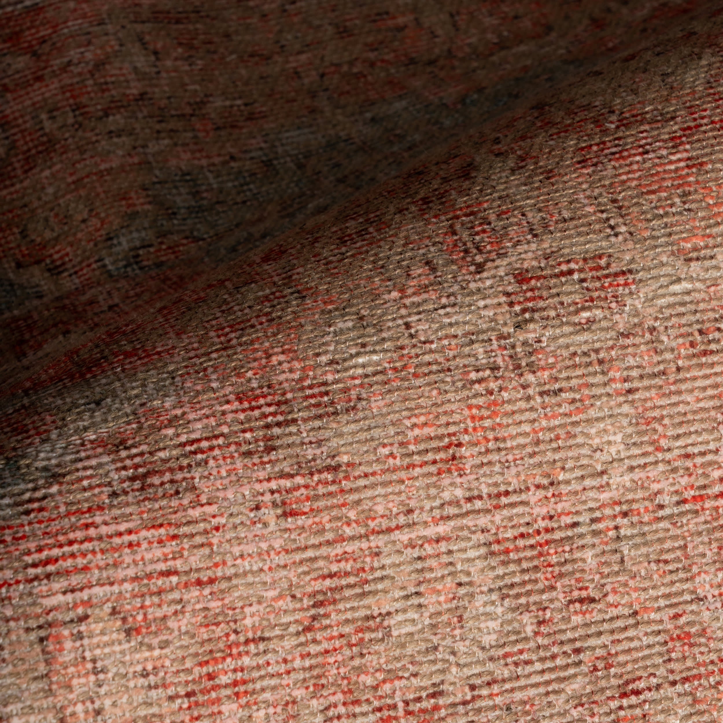Vien Floral and Paisley Rug | Multicolor - Image 3