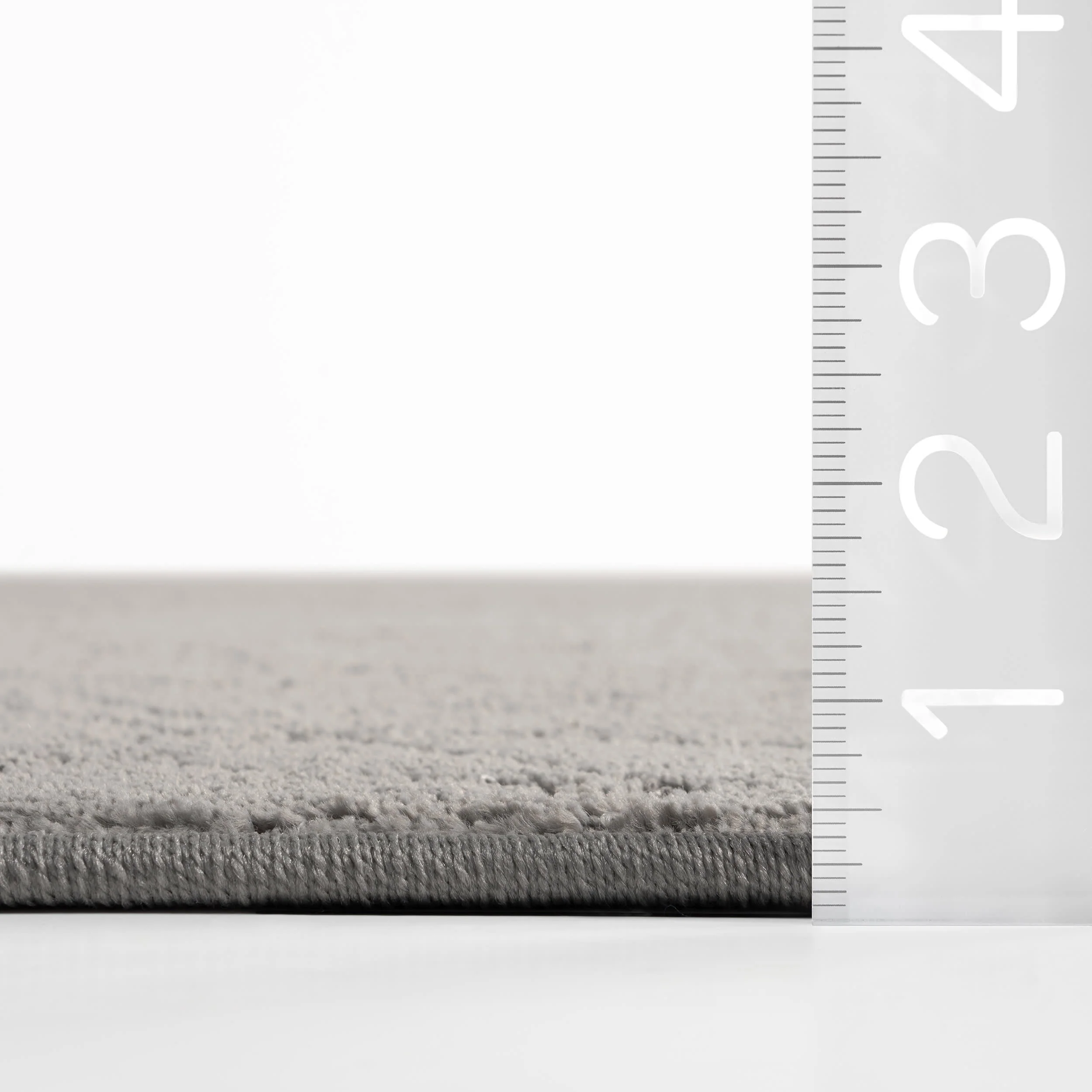 Vireo Geometric Custom Rug | Grey - Image 3