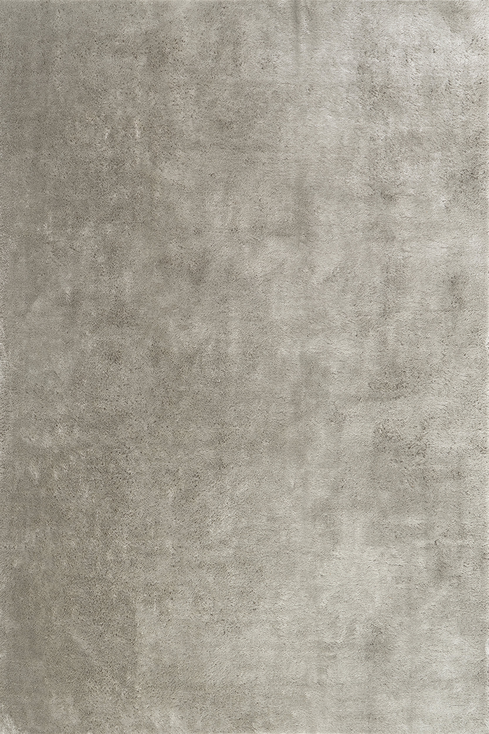 Washable Solid Shag Rug | Beige