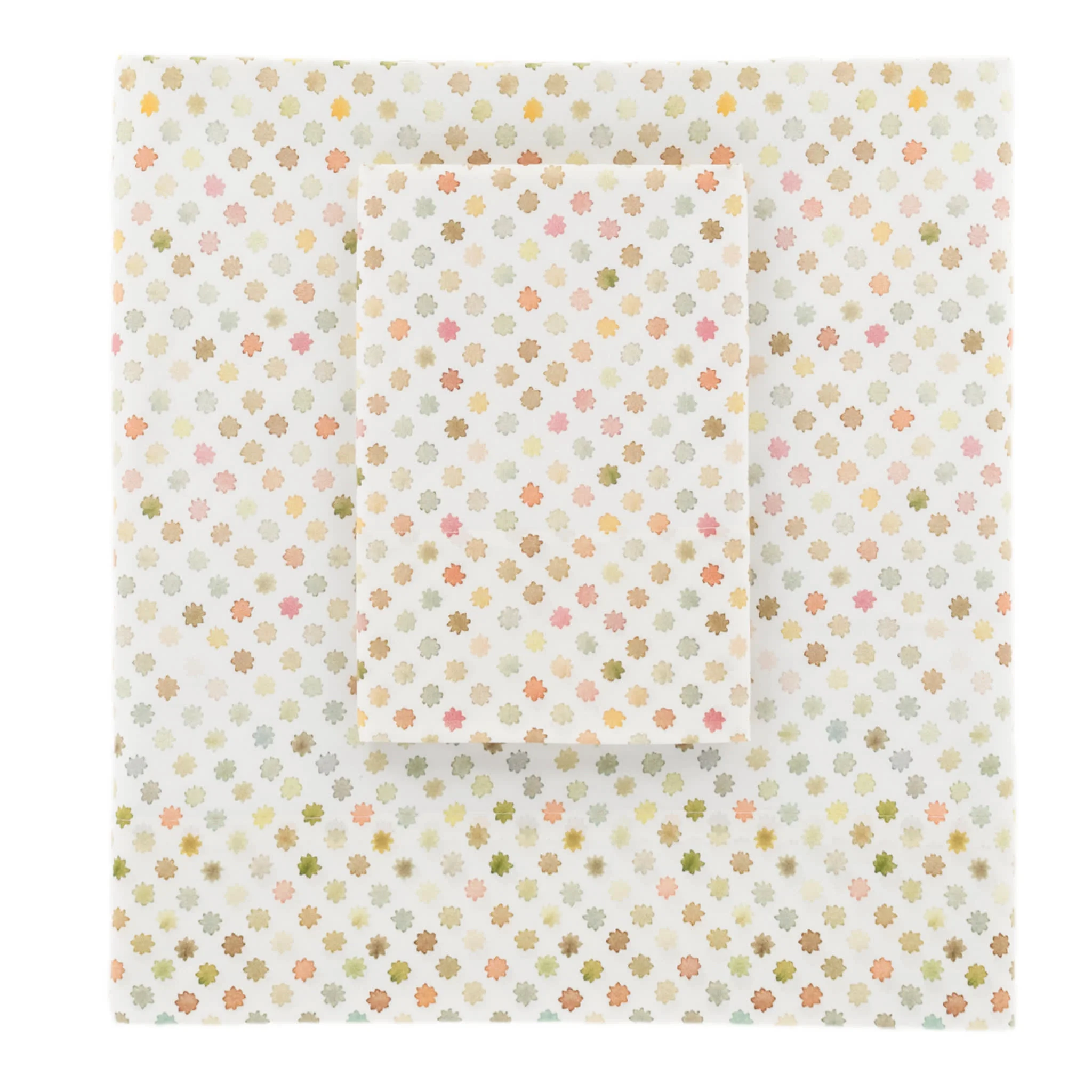 Watercolor Dots Sheet Set | Multi - Image 3