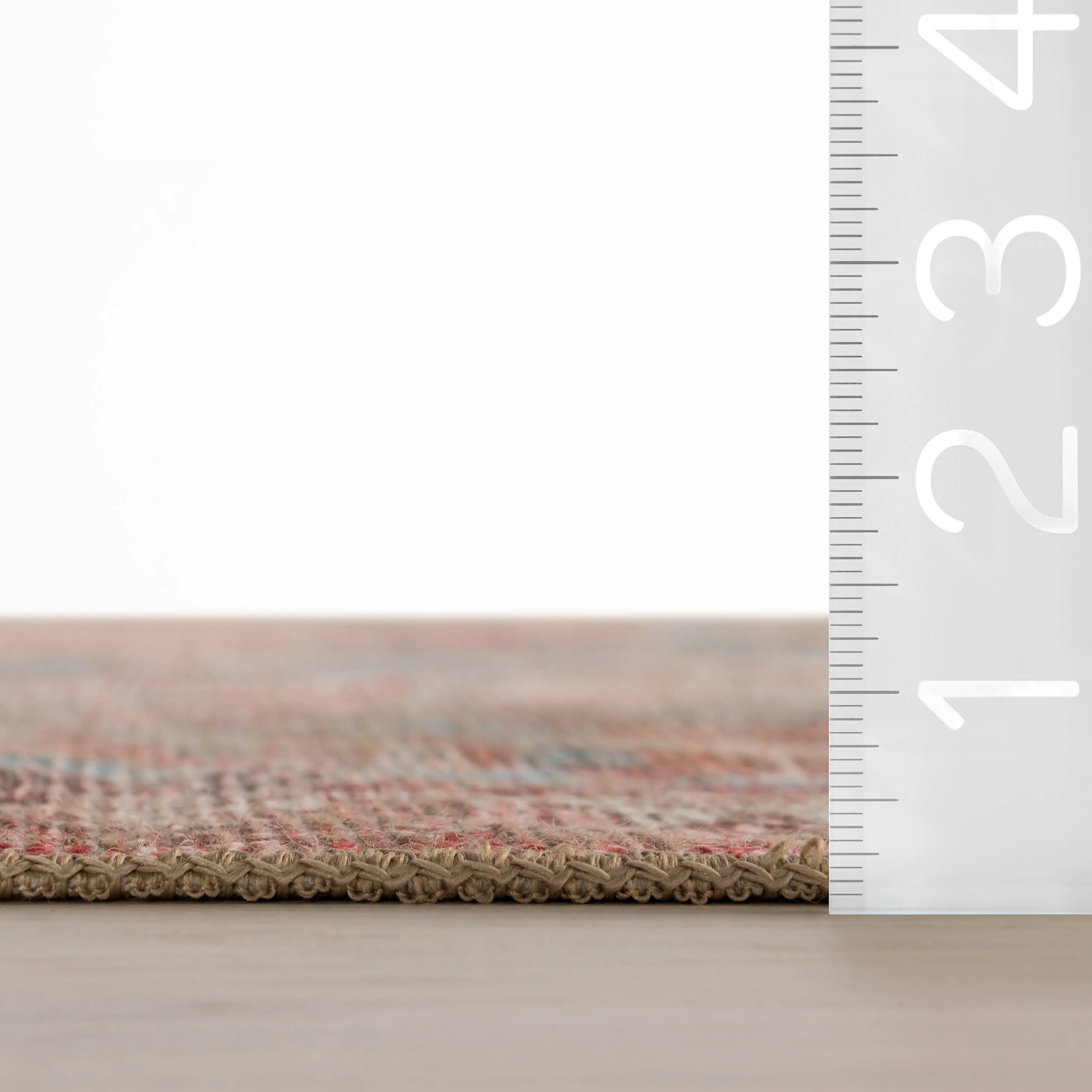 Wesa Medallion Rug | Multicolor - Image 6