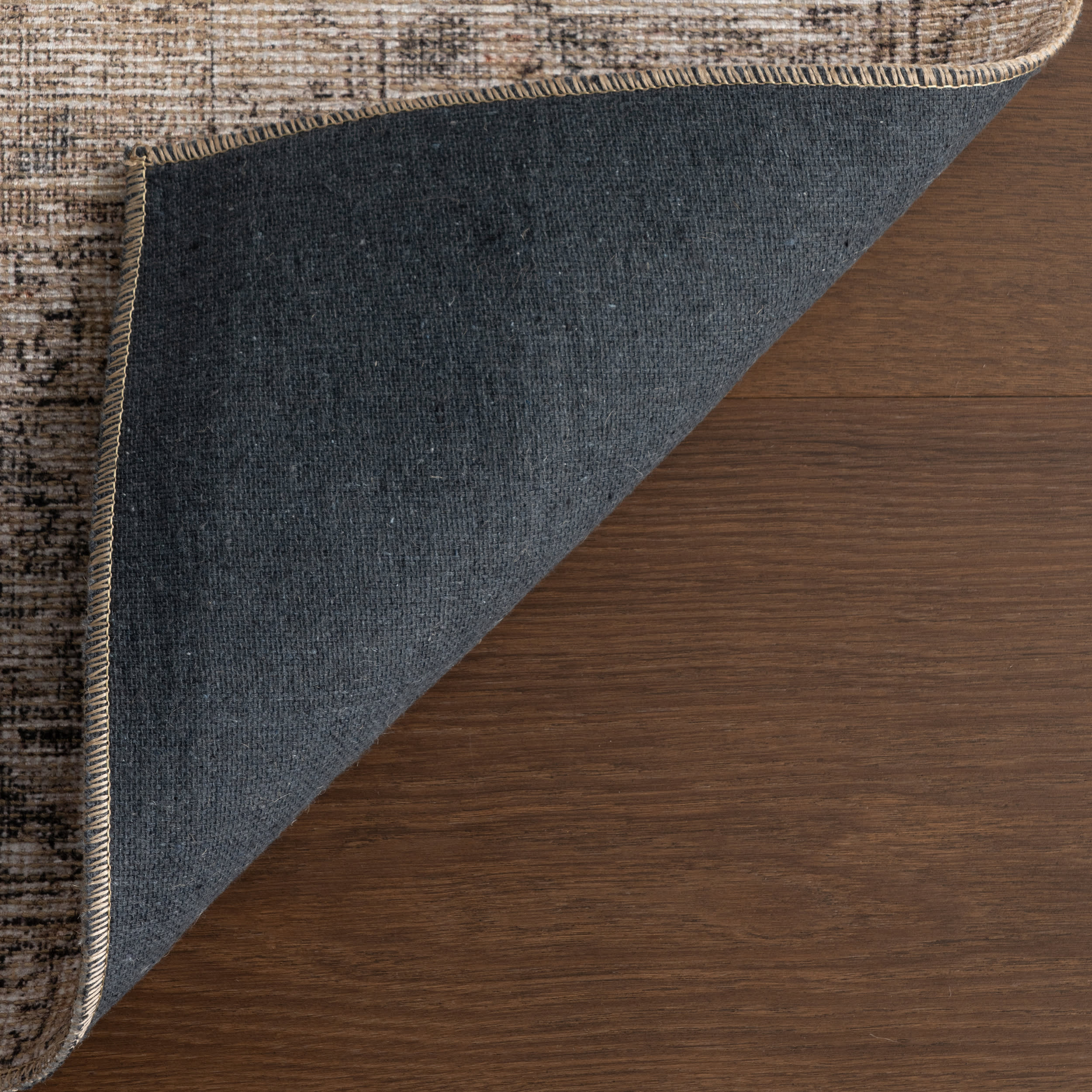 Westfield Antiqued Jute-Blend Rug | Brown - Image 8