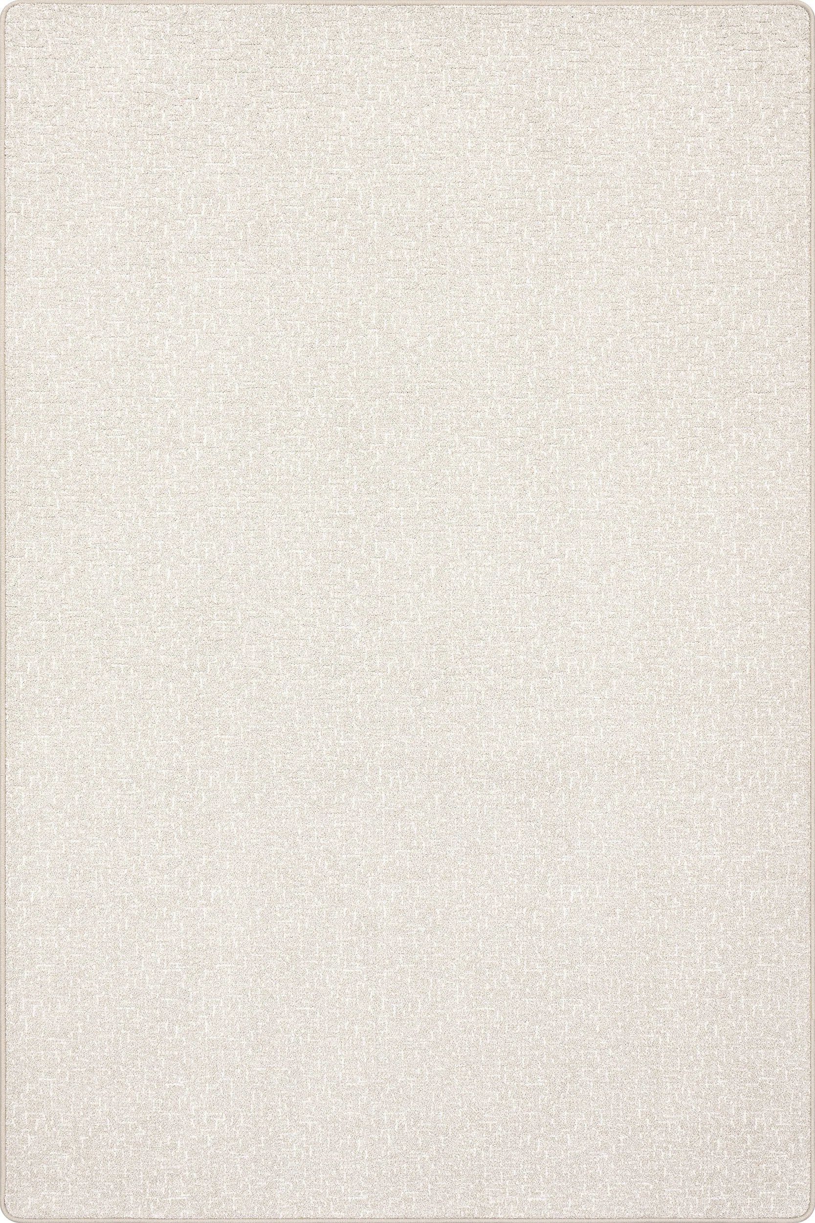 Whippoorwill Custom Rug | Light Beige