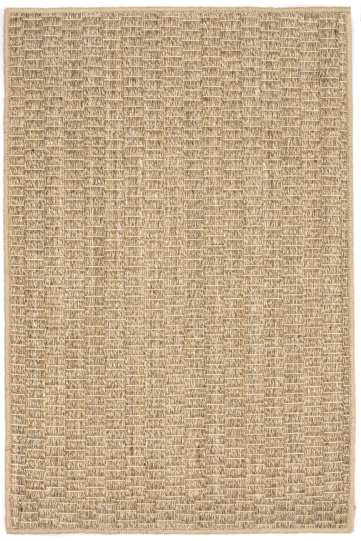 Wicker Woven Sisal Rug | Natural