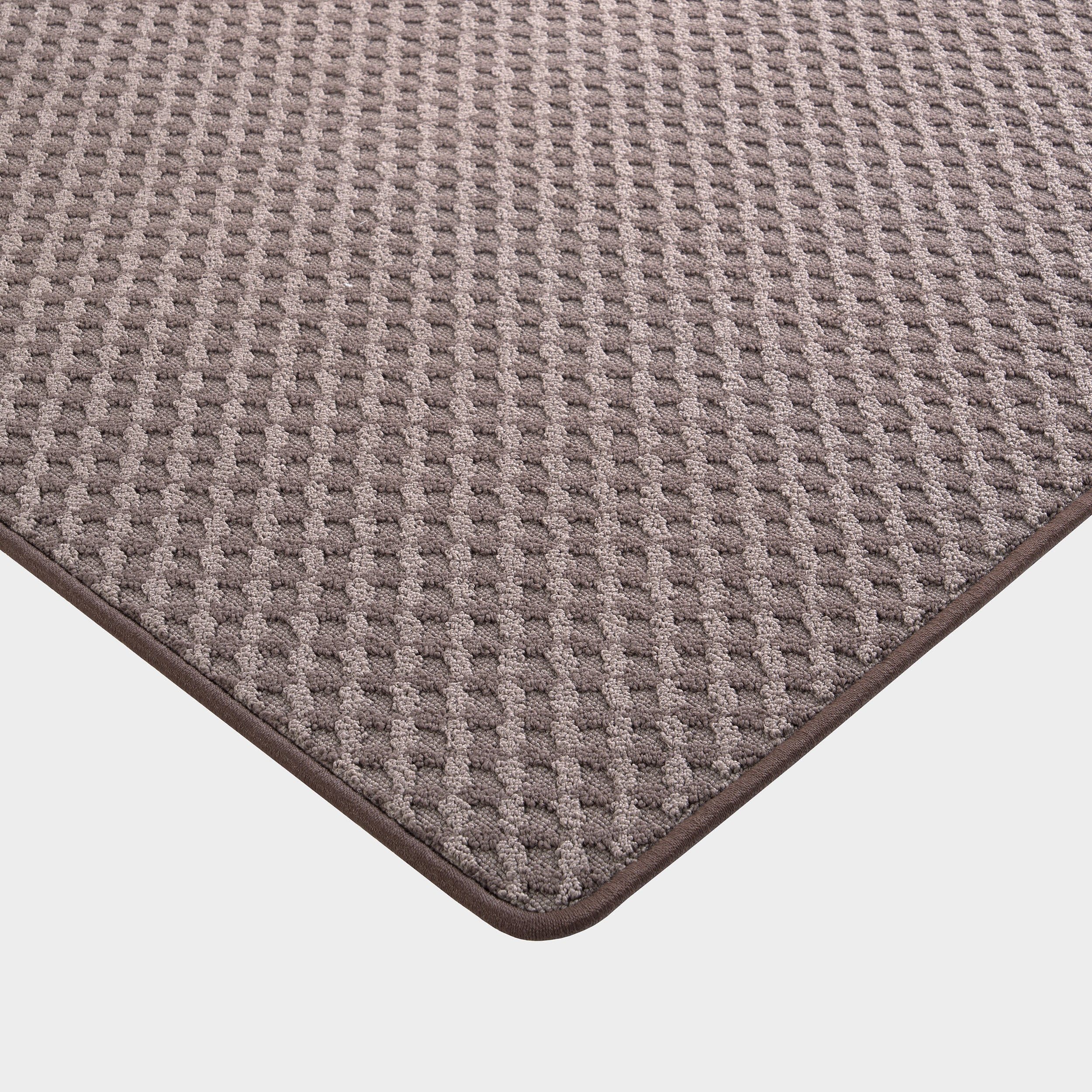 Willet Custom Rug | Dark Brown - Image 2