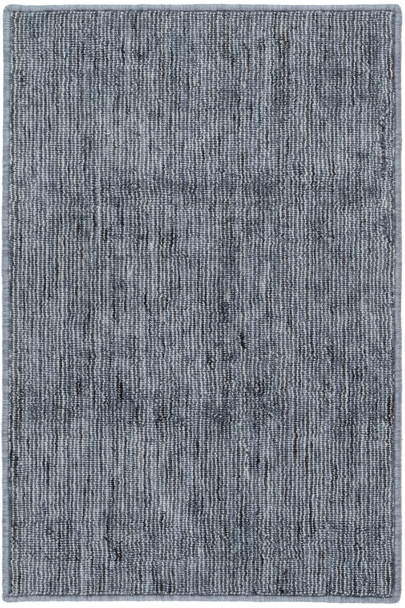Willow Woven Performance Custom Rug | Indigo