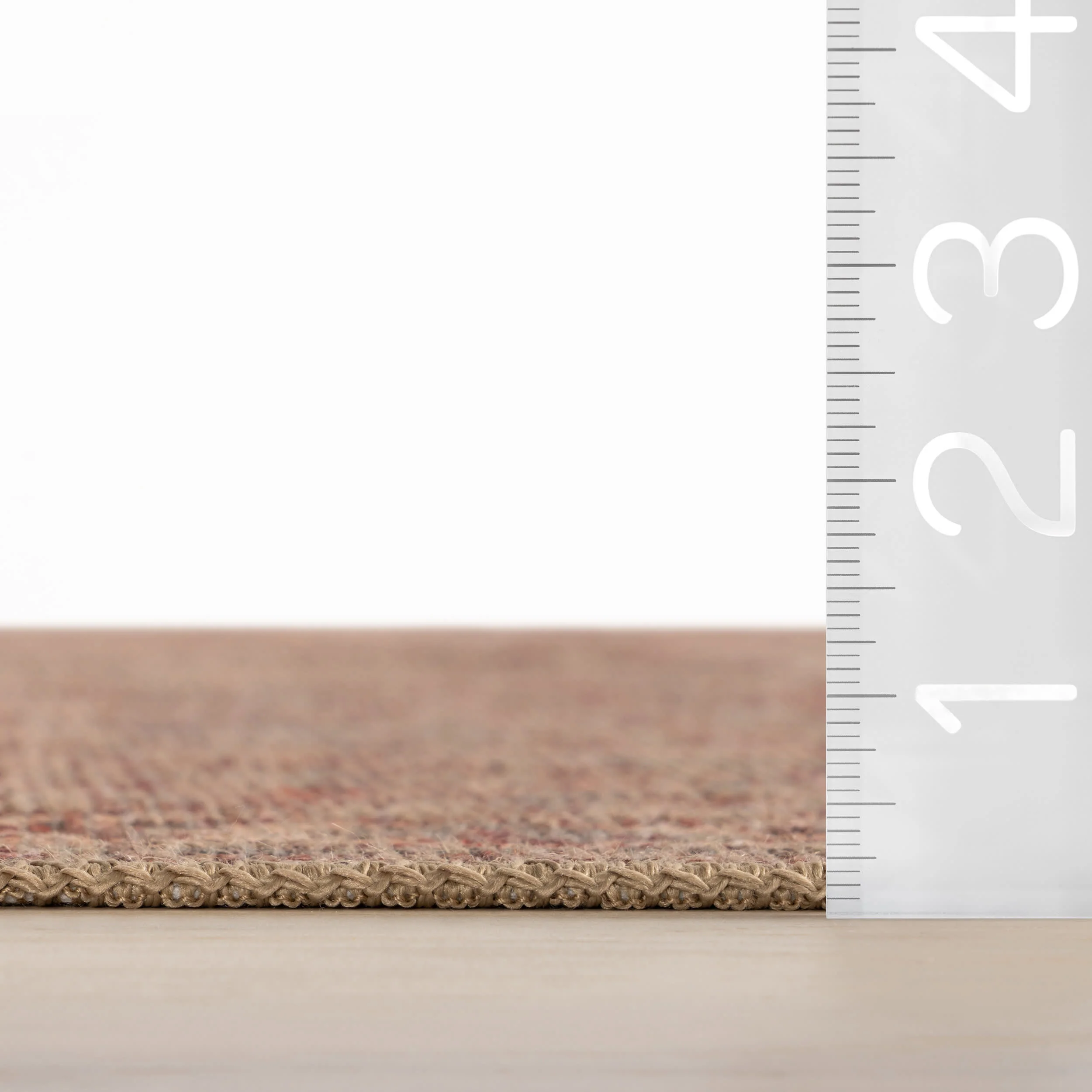 Wilo Medallion Rug | Red - Image 6