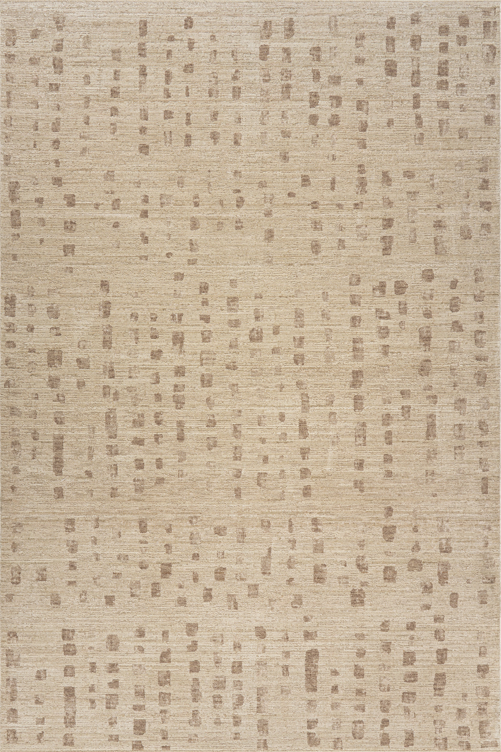 Winterer Modern Bohemian Rug | Tan