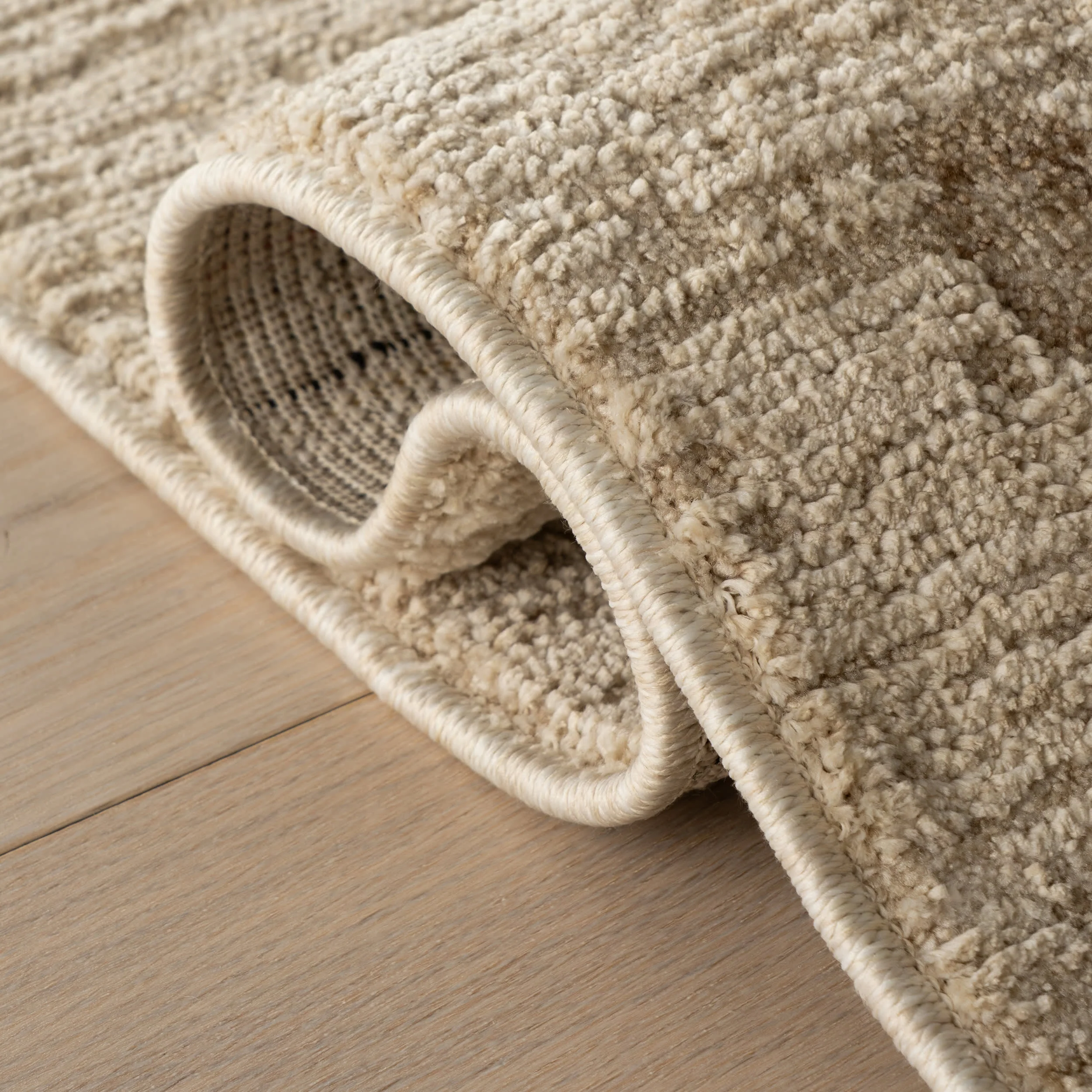 Winterer Modern Bohemian Rug | Tan - Image 11