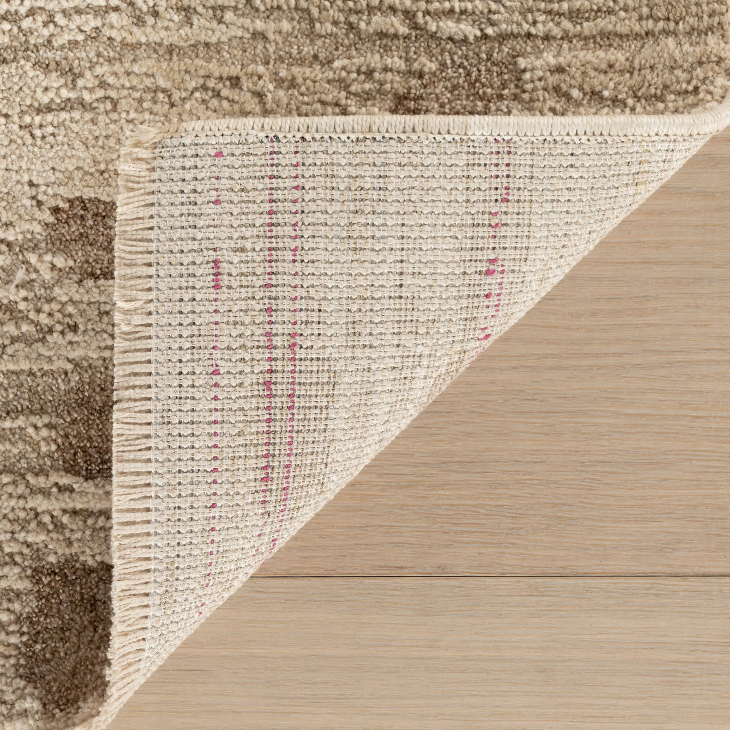 Winterer Modern Bohemian Rug | Tan - Image 8