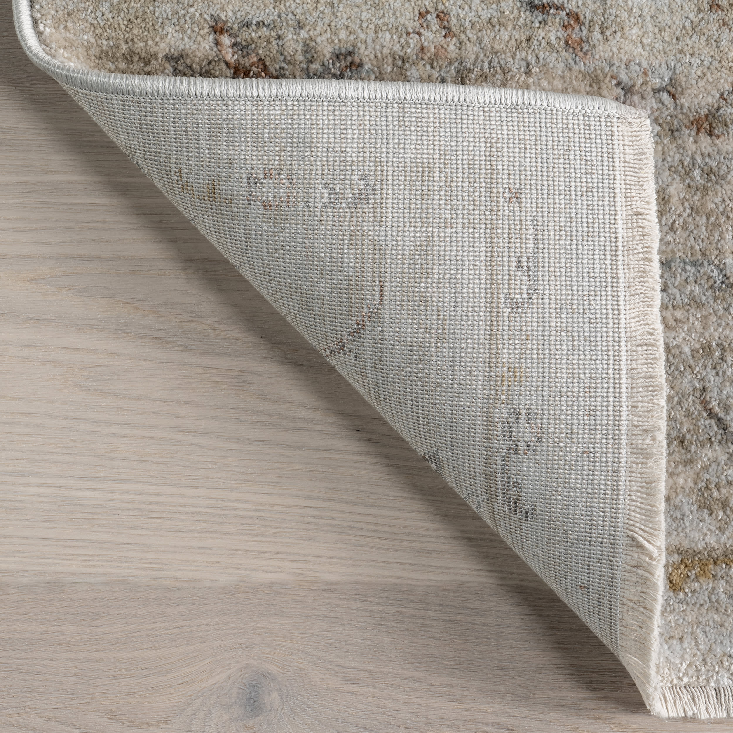 Yvonne Medallion Rug | Beige - Image 6