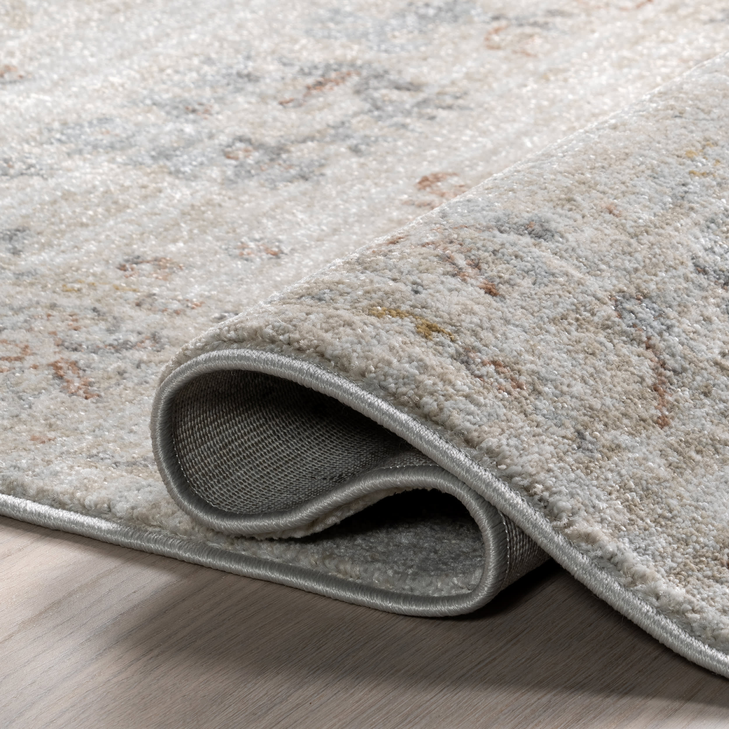 Yvonne Medallion Rug | Beige - Image 8